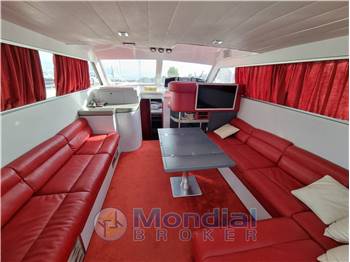 FERRETTI FERRETTI 39 FLY
