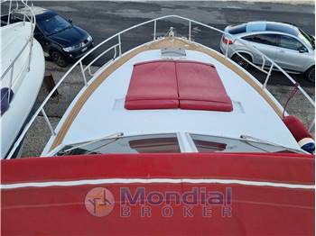 FERRETTI FERRETTI 39 FLY