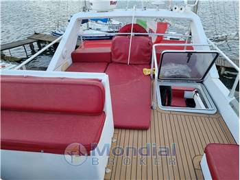 FERRETTI FERRETTI 39 FLY