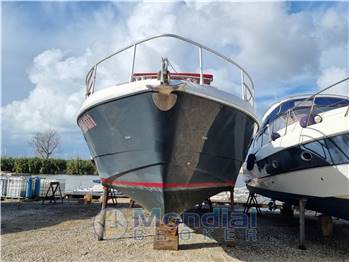 FERRETTI FERRETTI 39 FLY