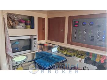 SESSA MARINE OYSTER 35