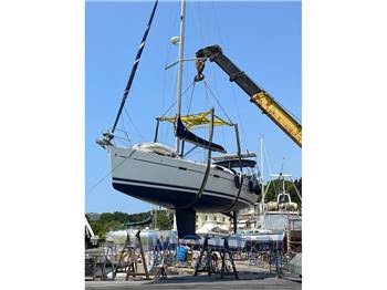 Beneteau Oceanis 393 Clipper