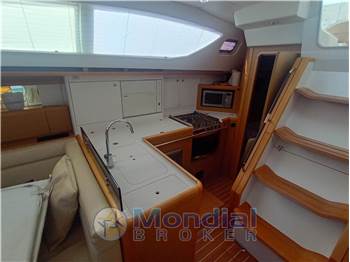 JEANNEAU SUN ODYSSEY 50DS