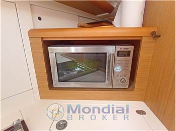 JEANNEAU SUN ODYSSEY 50DS