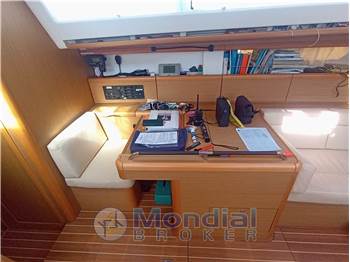 JEANNEAU SUN ODYSSEY 50DS