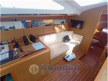 JEANNEAU SUN ODYSSEY 50DS