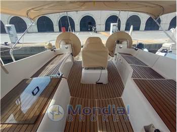 JEANNEAU SUN ODYSSEY 50DS