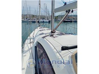 JEANNEAU SUN ODYSSEY 50DS