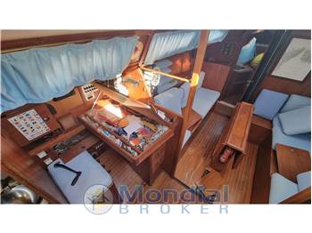 Polaris Yacht Polaris 37