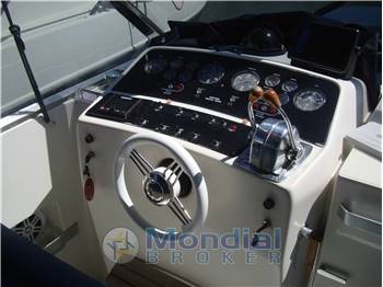 CANTIERI NAVALI DI ROMA ITAMA 38