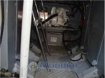 CANTIERI NAVALI DI ROMA ITAMA 38