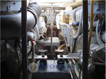 CANTIERI NAVALI DI ROMA ITAMA 38