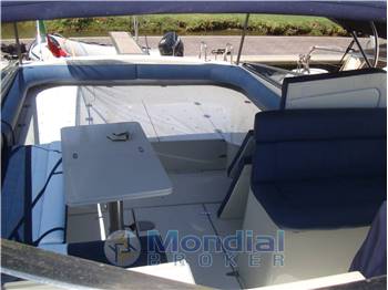 CANTIERI NAVALI DI ROMA ITAMA 38