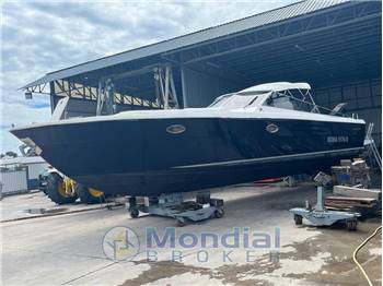 CANTIERI NAVALI DI ROMA ITAMA 38