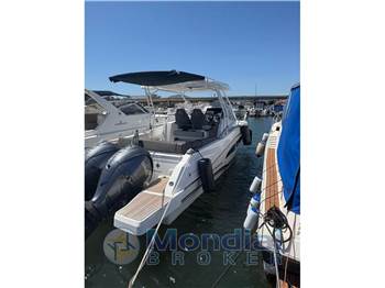 JEANNEAU CAP CAMARAT 9.0 Walk Around 