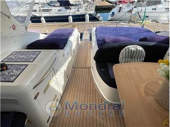 Fairline Targa 52