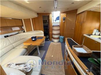 Fairline Targa 52