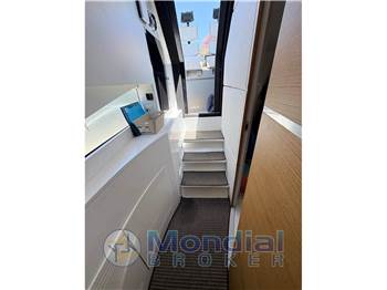 Cantieri Navali Italia  Kifaru 43'