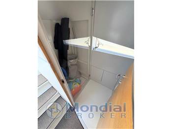 Cantieri Navali Italia  Kifaru 43'