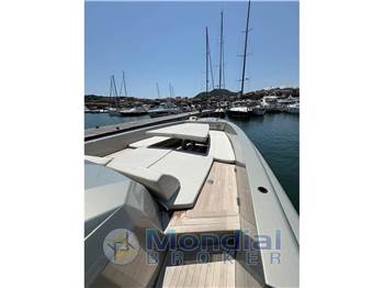 Cantieri Navali Italia  Kifaru 43'