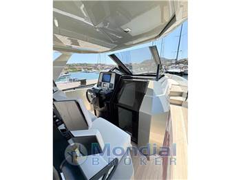 Cantieri Navali Italia  Kifaru 43'