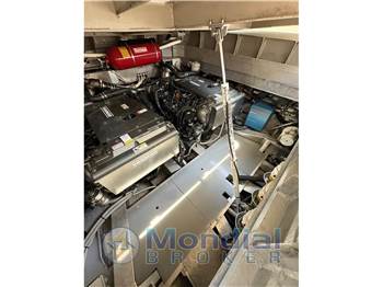 Cantieri Navali Italia  Kifaru 43'