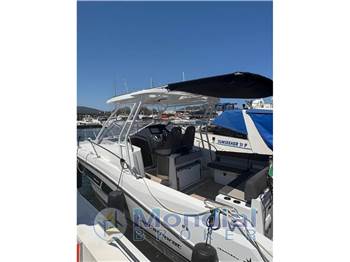 JEANNEAU CAP CAMARAT 9.0 Walk Around 