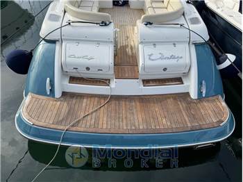 Chris Craft  Corsair 36 