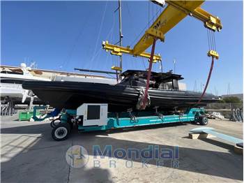 NOVAMARINE  BLACK SHIVER 140 