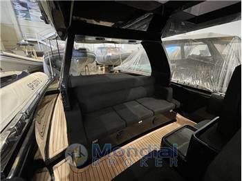 NOVAMARINE  BLACK SHIVER 140 