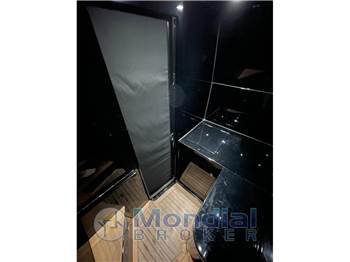 NOVAMARINE  BLACK SHIVER 140 