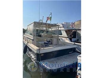 Cayman  40' Walk Around 