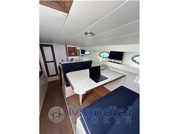 Tornado 38' Flush Deck