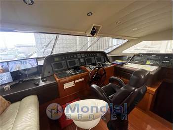 FERRETTI  CUSTOM LINE 94'