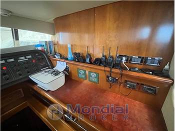 FERRETTI  CUSTOM LINE 94'