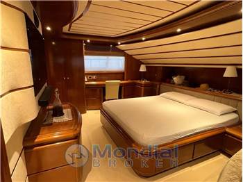FERRETTI  CUSTOM LINE 94'