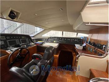 FERRETTI  CUSTOM LINE 94'