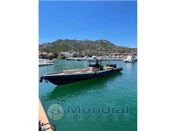 Novamarine  Black Shiver  Bs 120 FB 