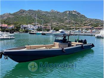 Novamarine  Black Shiver  Bs 120 FB 