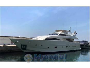 FERRETTI  CUSTOM LINE 94'