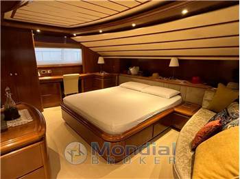 FERRETTI  CUSTOM LINE 94'