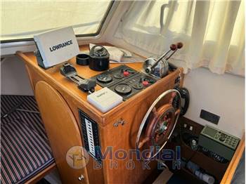 Sciallino 23 Cabin