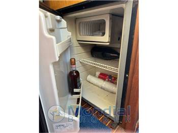 Sciallino 23 Cabin