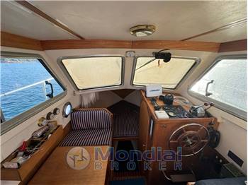 Sciallino 23 Cabin