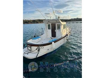 Sciallino 23 Cabin