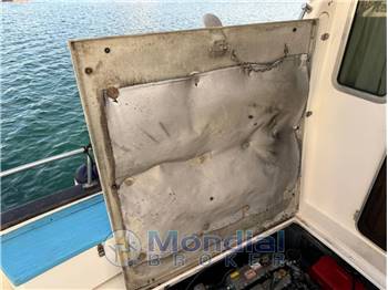 Sciallino 23 Cabin
