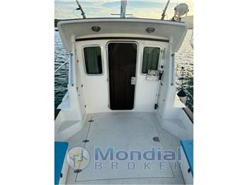 Sciallino 23 Cabin