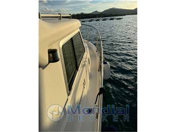 Sciallino 23 Cabin