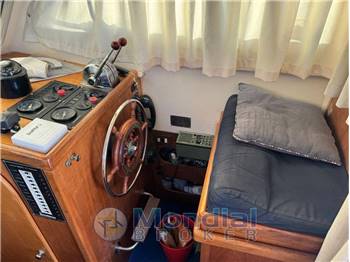 Sciallino 23 Cabin
