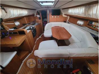 Jeanneau Sun Odyssey 36